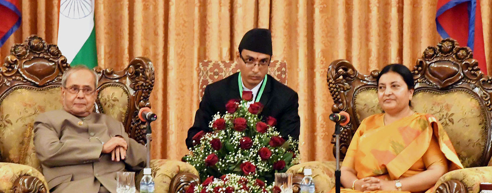 Nepal eager to develop water connectivity with India