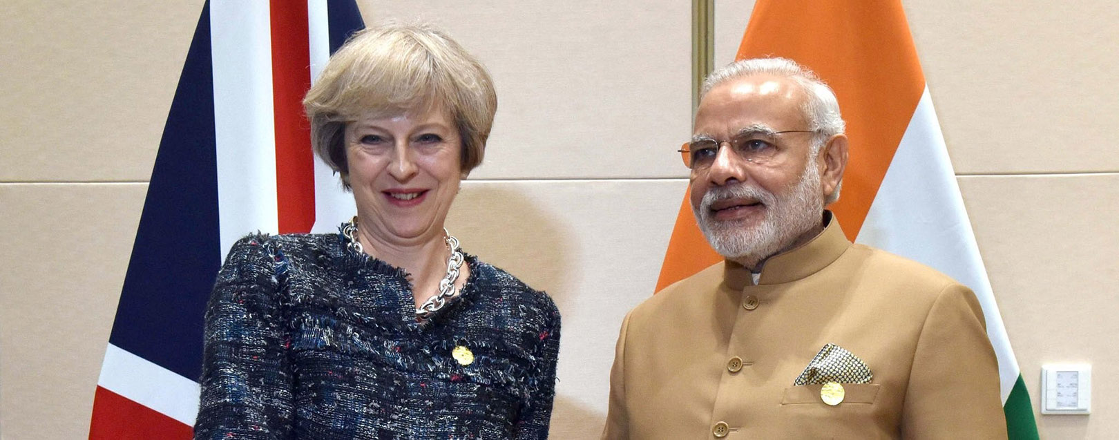 India Inc. Upbeat on Theresa May’s Visit