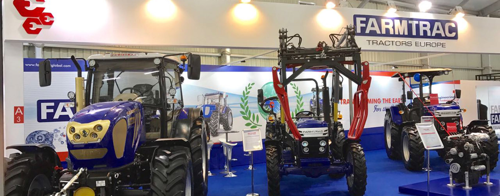 Escorts launches new 80 & 90 HP FARMTRAC tractors