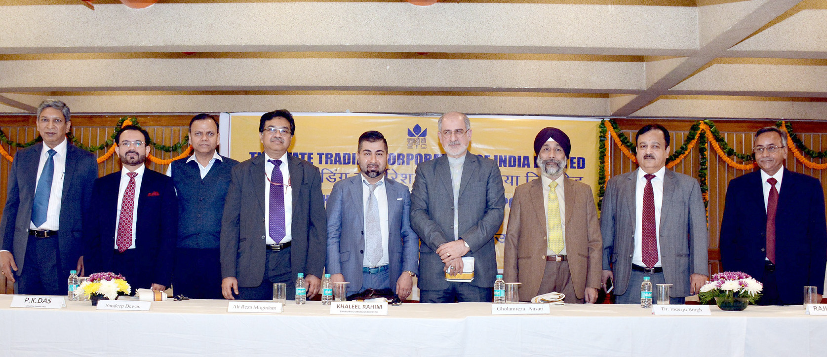 Launch of online portal for facilitating trade between India and Iran 