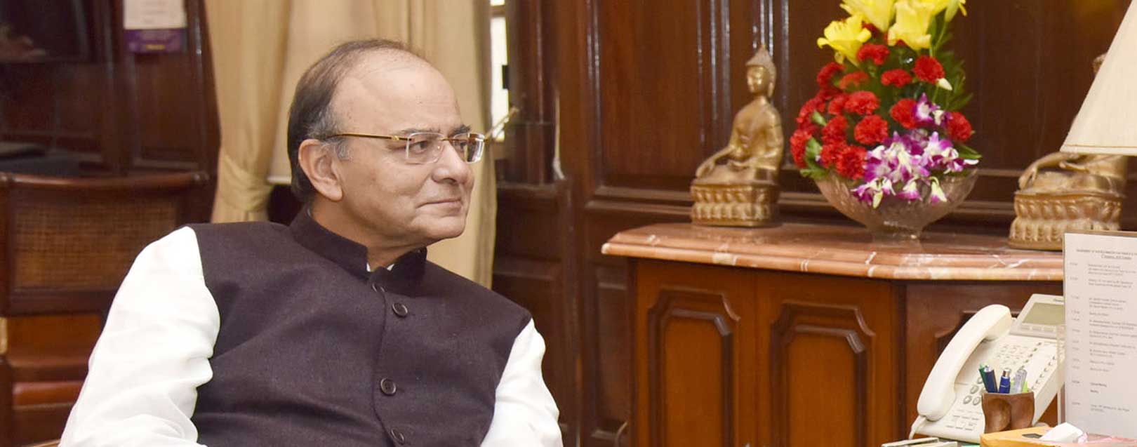 ‘Make in Odisha’ conclave to host Arun Jaitley, key industry leaders