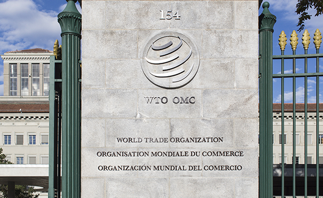 Refrain from new protectionist measures: WTO to G-20 leaders