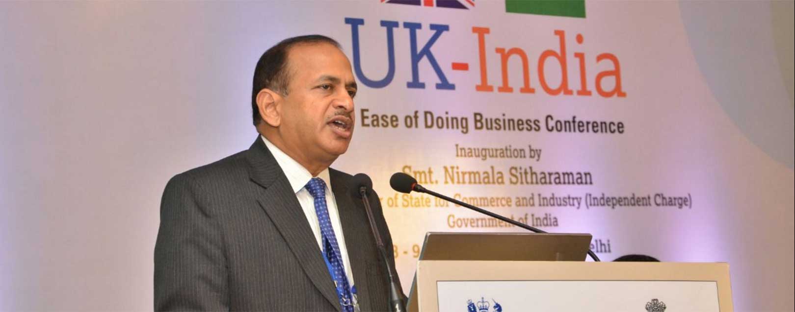 India-UK ease of doing business conference to bolster bilateral partnership