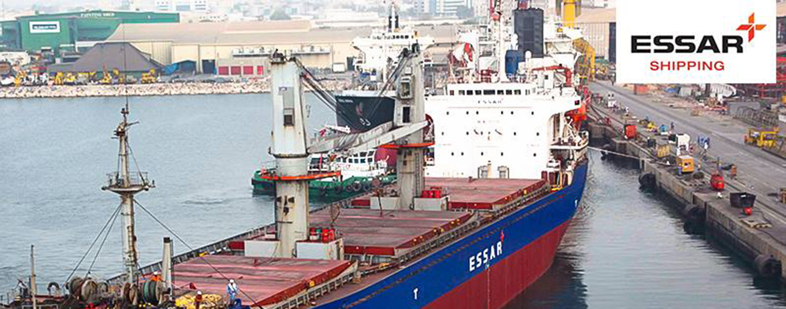 Essar Shipping Q2 loss increases to Rs 62 crore