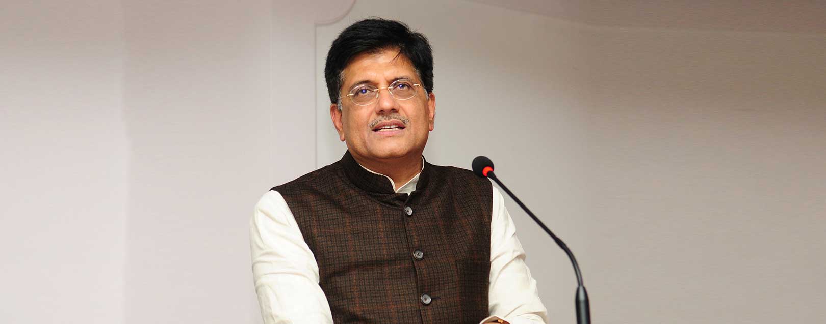 Govt working with banks to ramp up PoS machines: Goyal