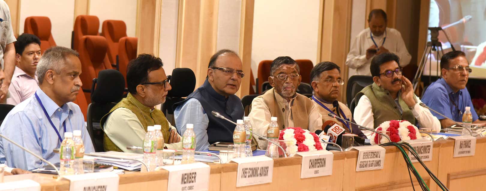 GST Council to meet today, to discuss model laws