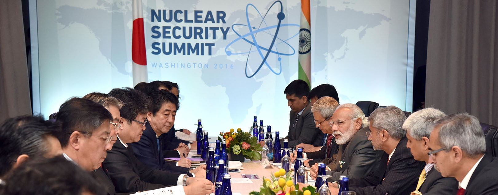 New draft proposal paves way for India to become NSG member
