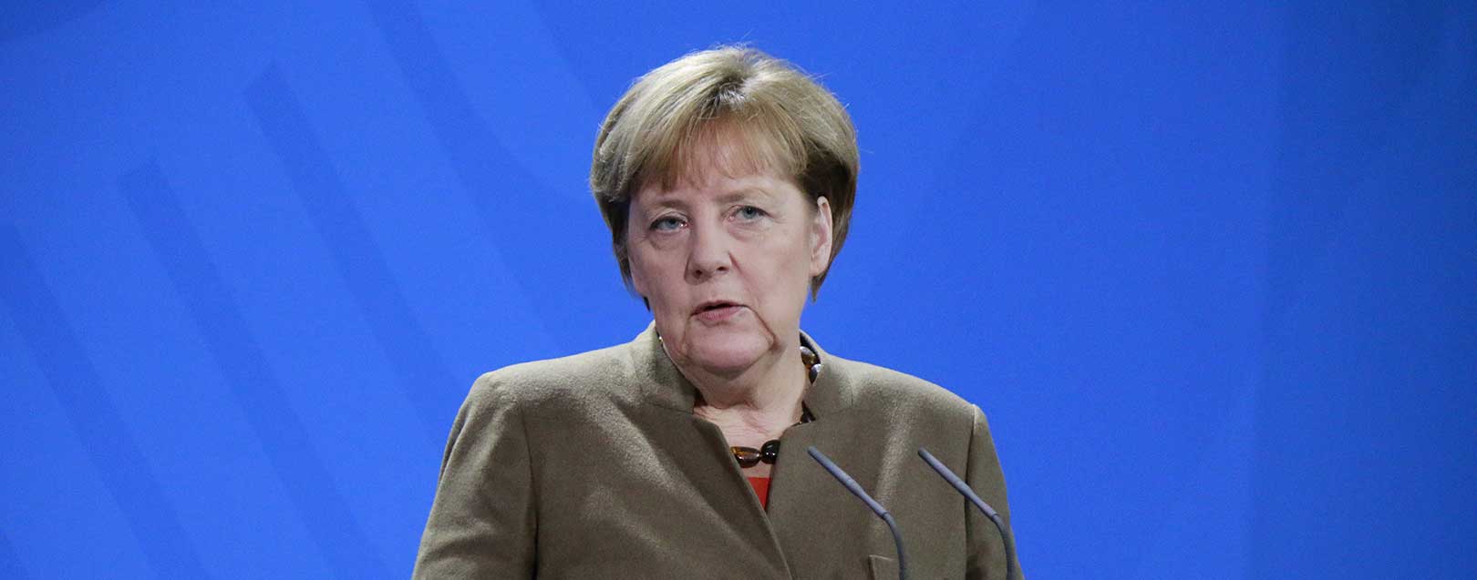 Merkel to skip World Economic Forum in Davos this year