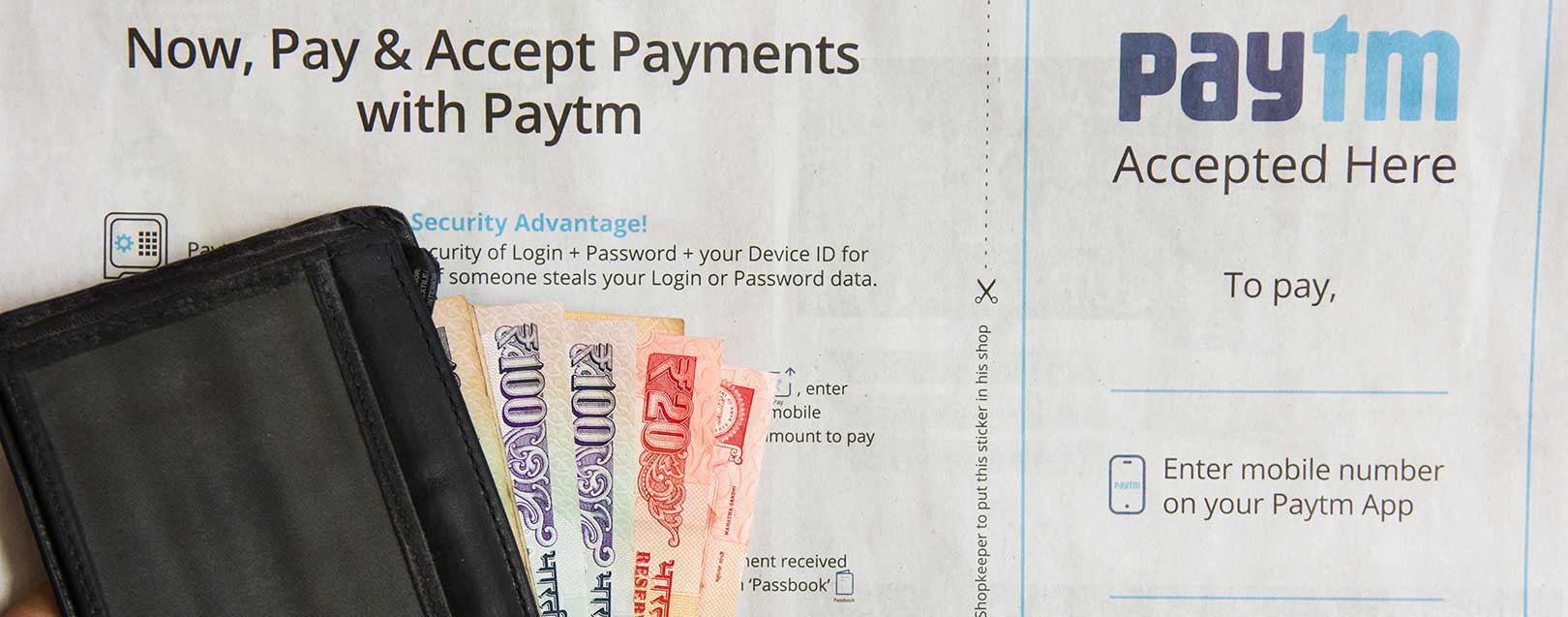 Paytm ventures into payments banking 