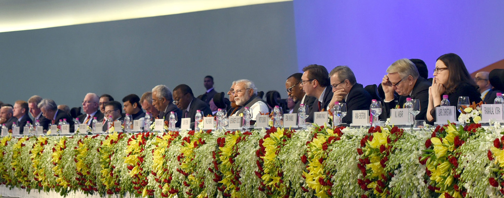 Vibrant Gujarat 2017 to 'connect India to the world' 