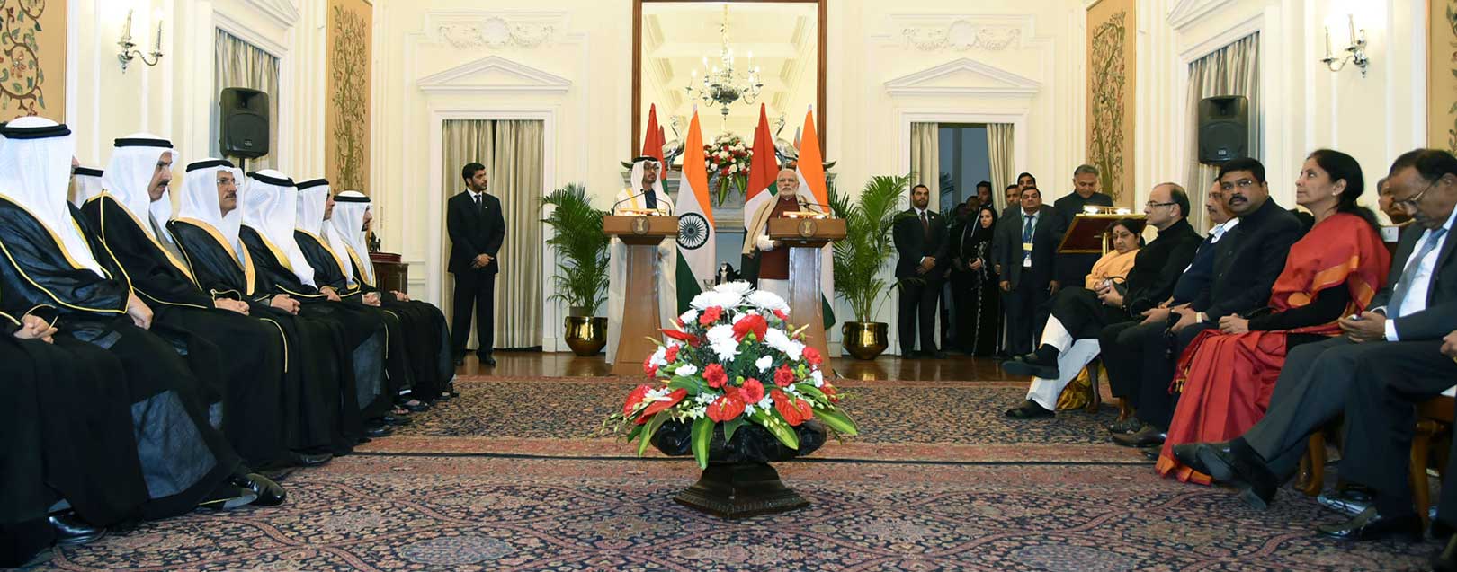 India, UAE to hold strategic talks on energy, trade, security