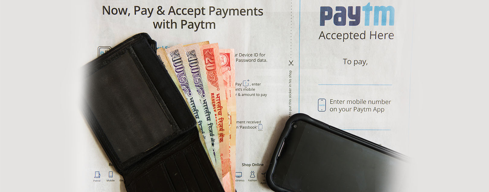 Digitisation ensures that people pay taxes: Paytm Chief