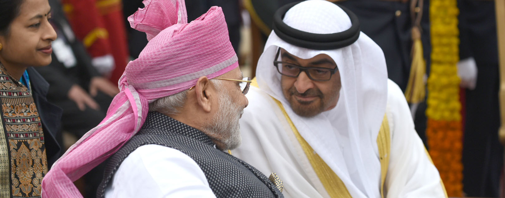 India and UAE to increase mutual trade by 60% by June 2017