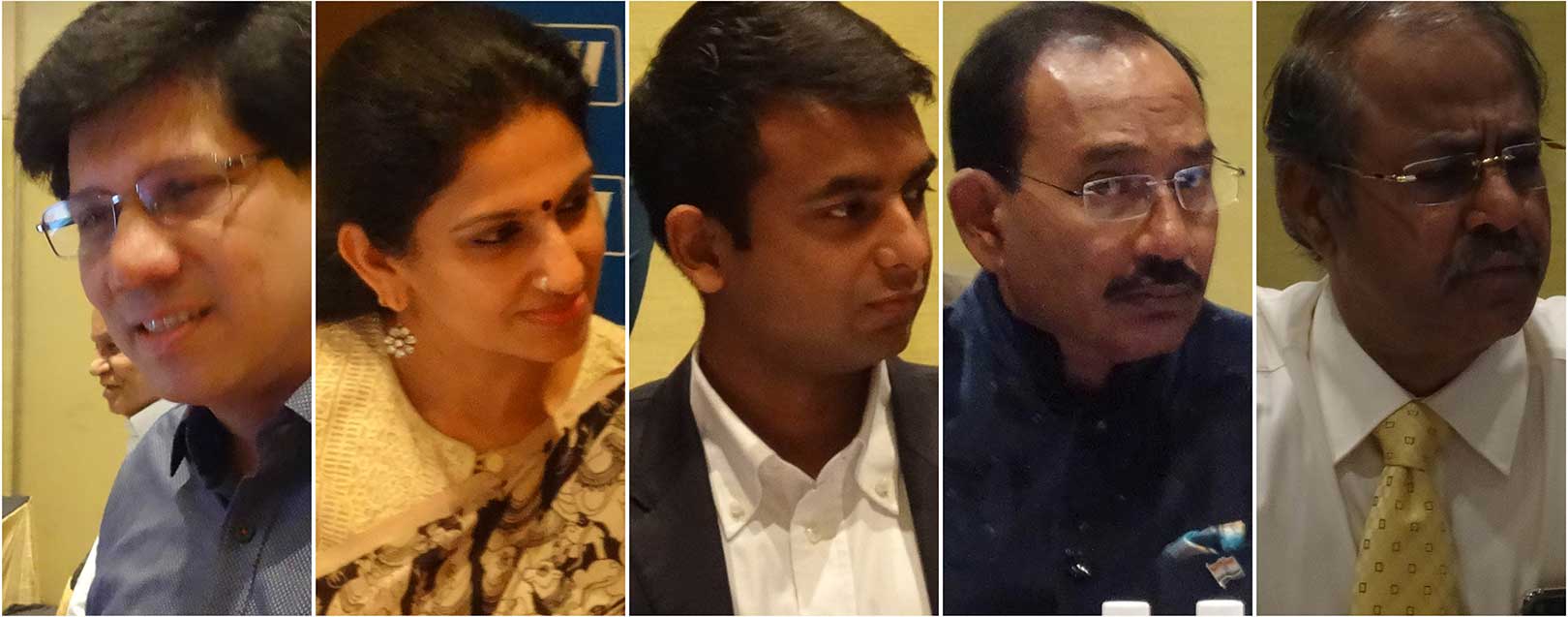 Industry heads in Hyderabad react to Budget 2017