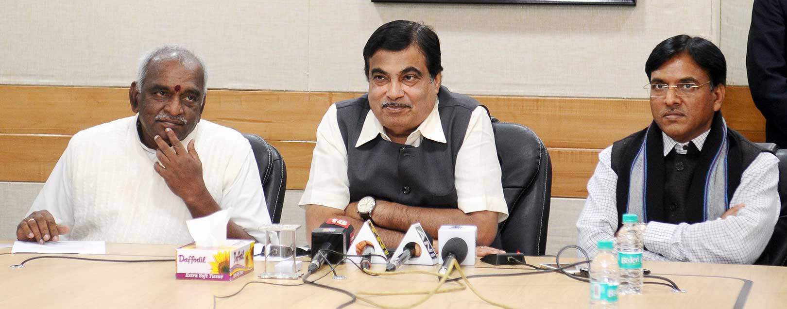 Multi-modal transport planning will be implemented in a big way: Gadkari