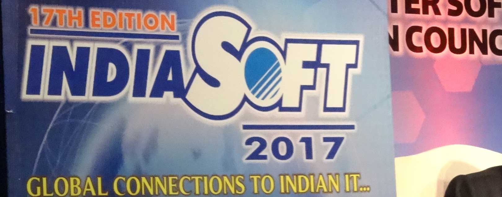 IndiaSoft 2017: connecting Indian IT with global buyers