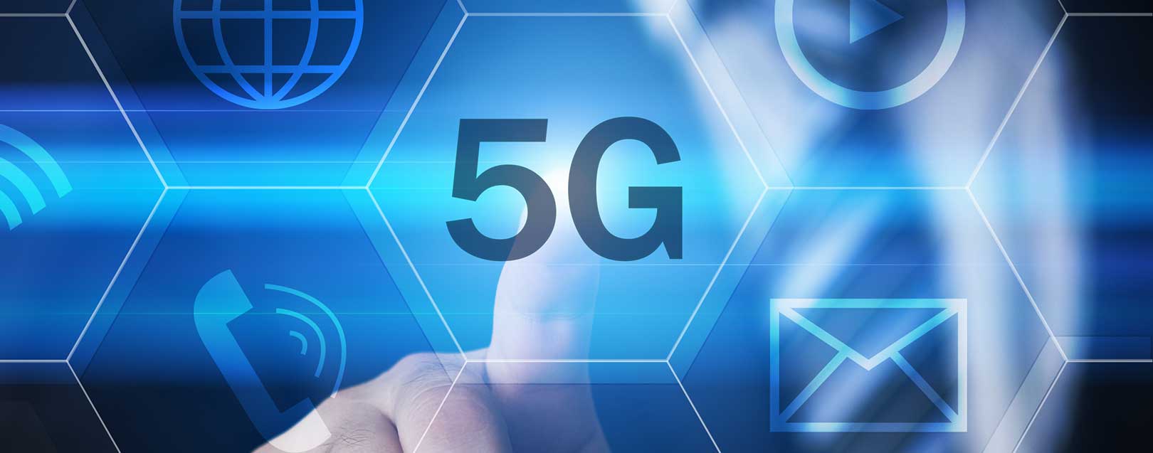 Spectrum policy for roll out of 5G  in India underway