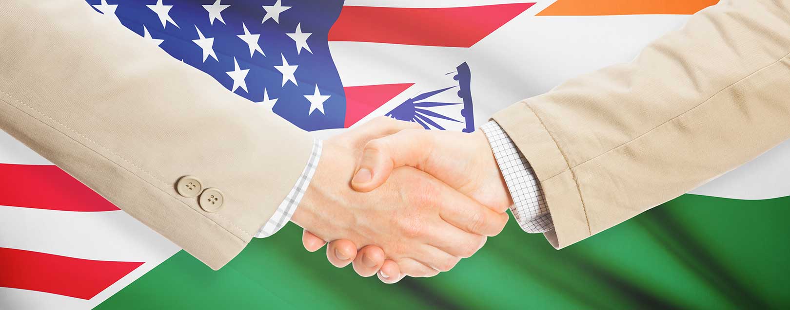 Trump keen on taking forward India-US relations