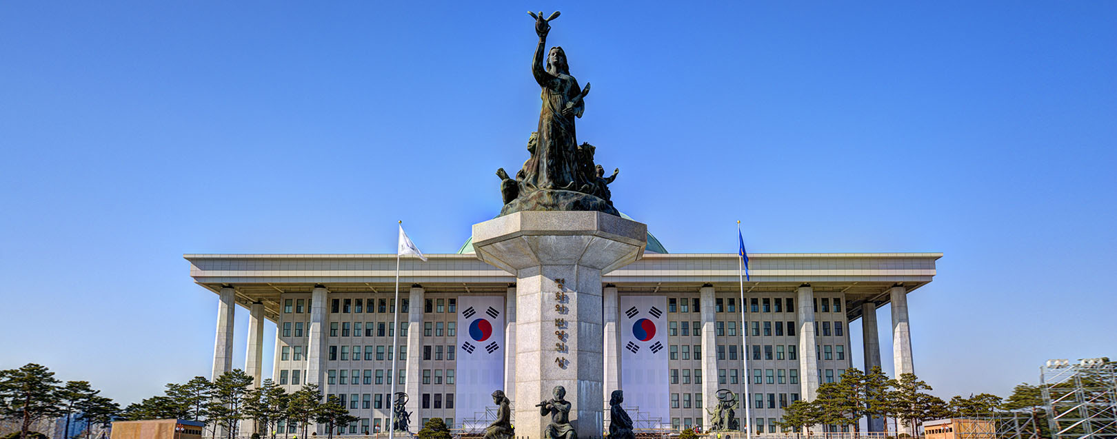 South Korea's Constitutional Court upholds Park's impeachment