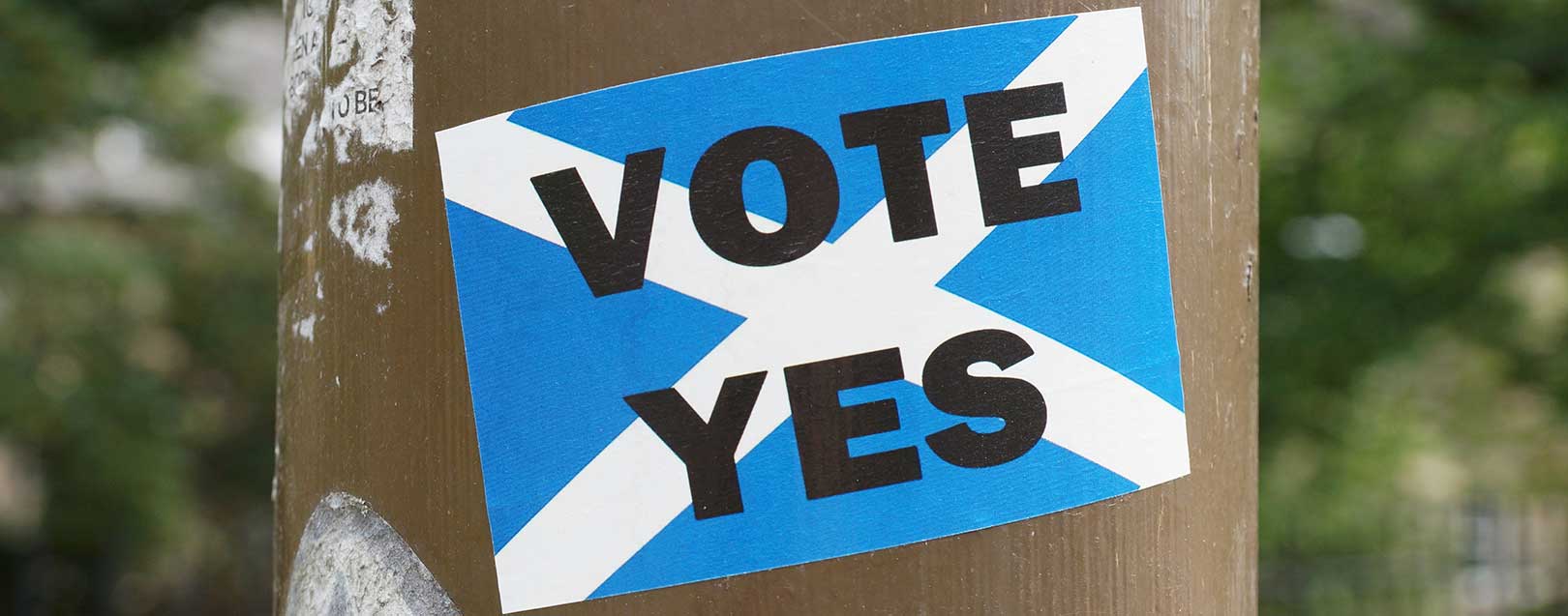 Scotland wants to vote for independence post-Brexit