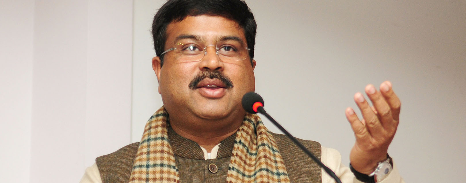 Target to reduce energy imports by 10% by 2020: Pradhan