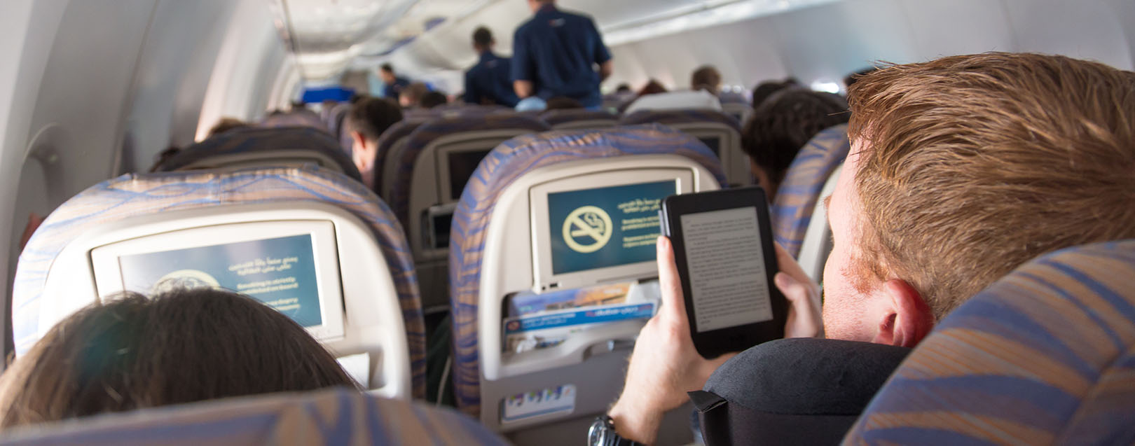 UK joins US airline electronics ban