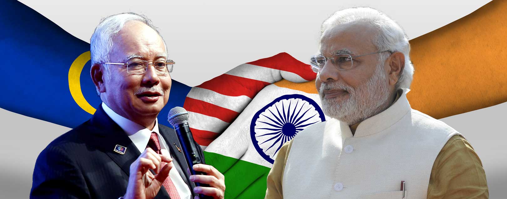 India, Malaysia looking at signing over a dozen deals