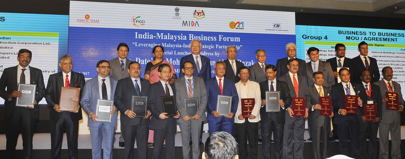 Najib keen to extend Malaysian investments in tourism, infrastructure in Rajasthan
