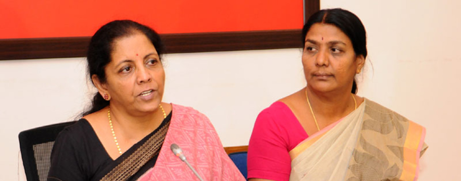  India keen to increase manufacturing sector's contribution to GDP to 25%, Sitharaman