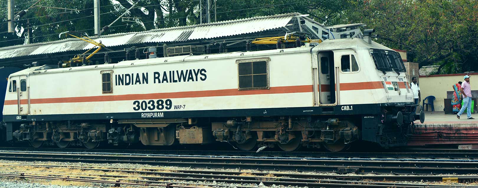 Indian Railways bags Rs.680 cr export order from Sri Lanka