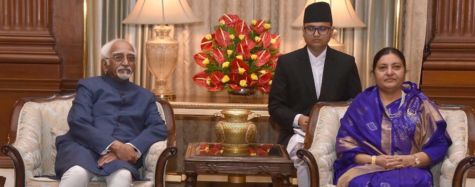 Nepal-India to strengthen cooperation in trade, security, energy