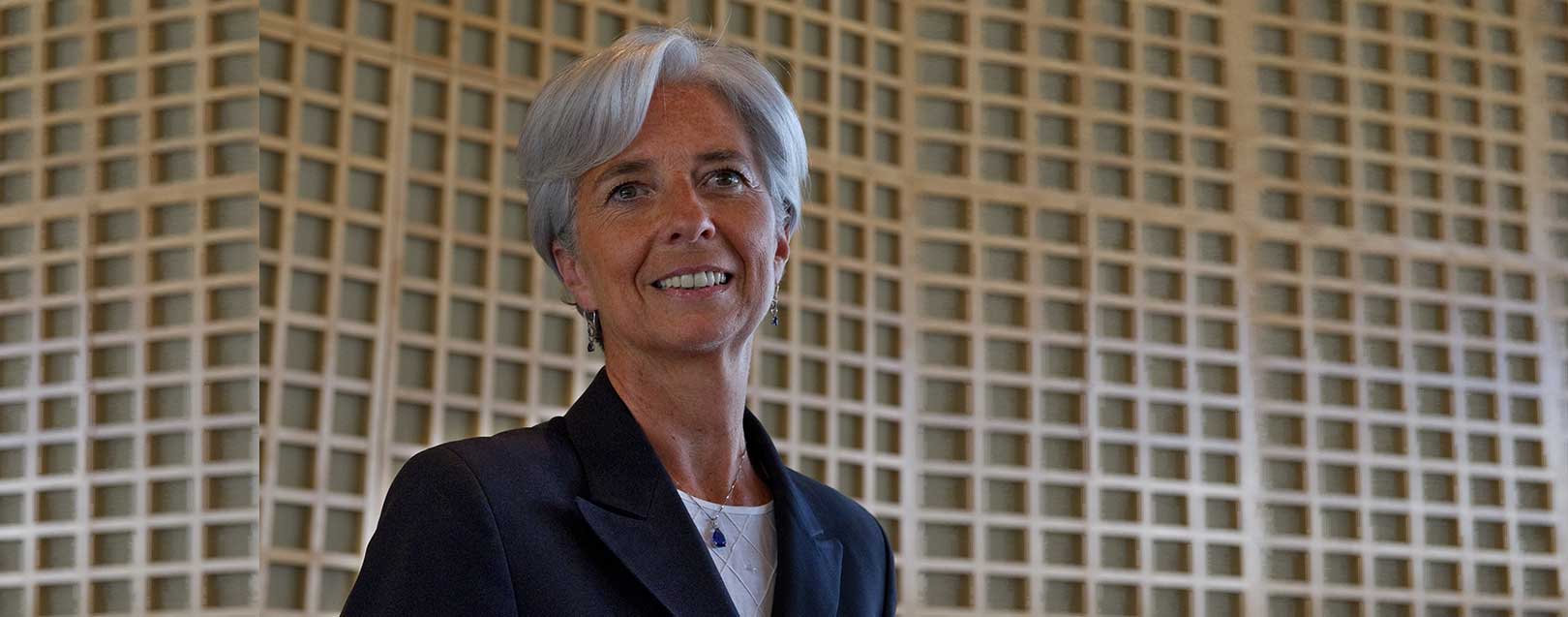IMF Chief impressed with GST and bankruptcy code reforms