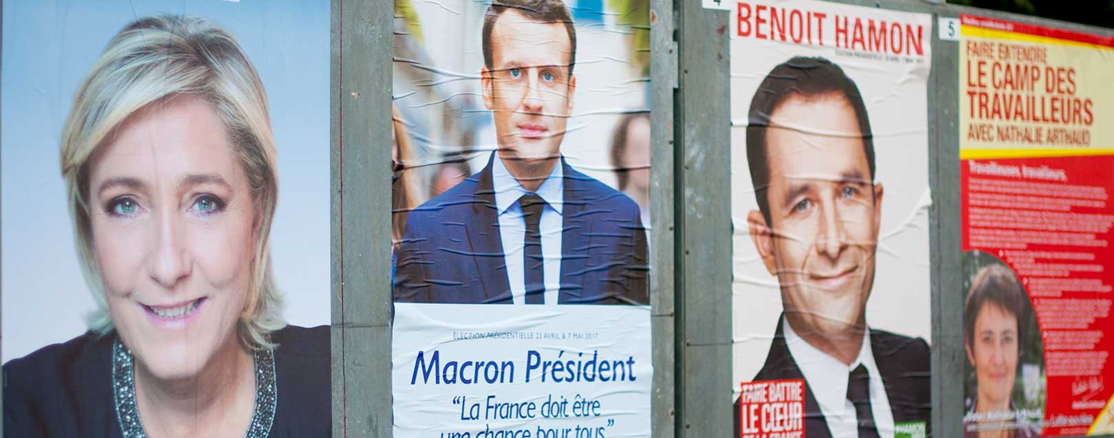 French elections: Macron seems to be cruising to victory