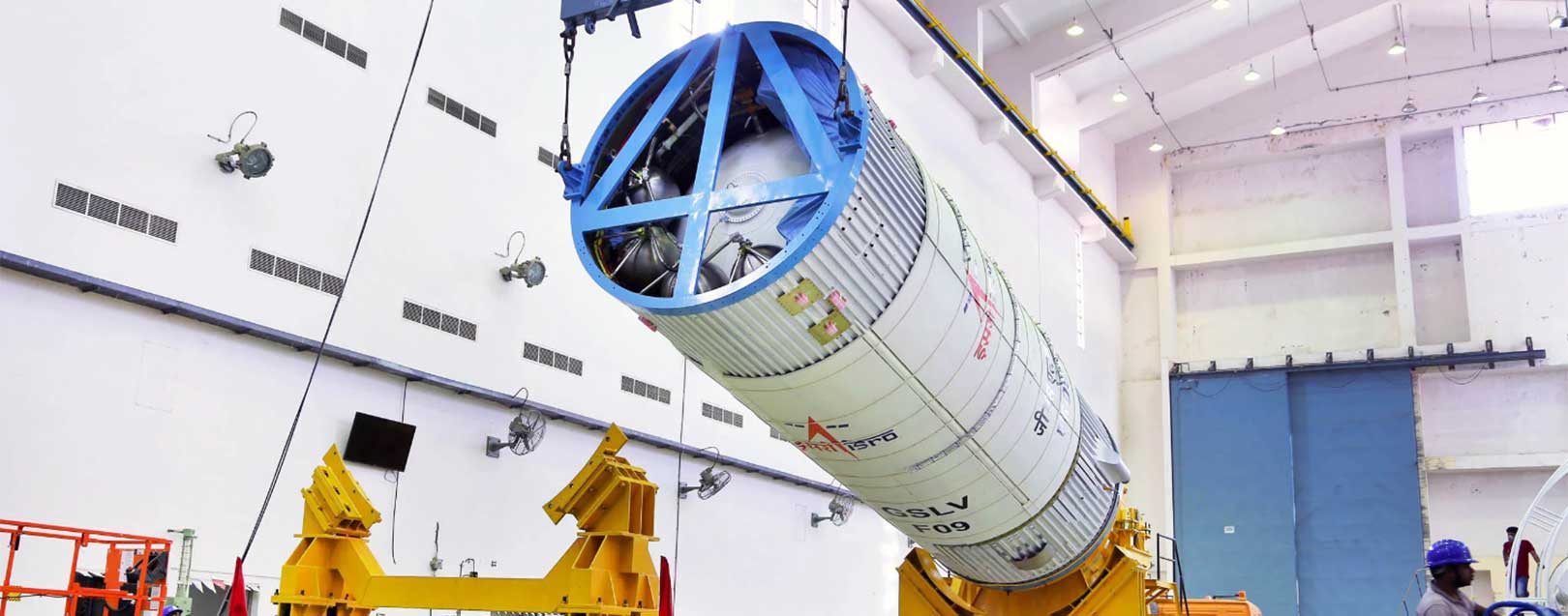 Yet another satellite to be launched by India on May 5