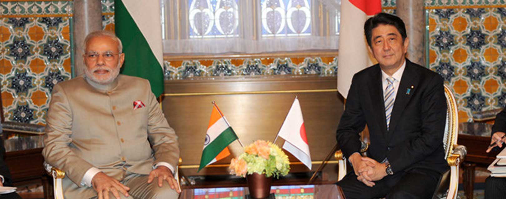India, Japan plan an alternative to OBOR