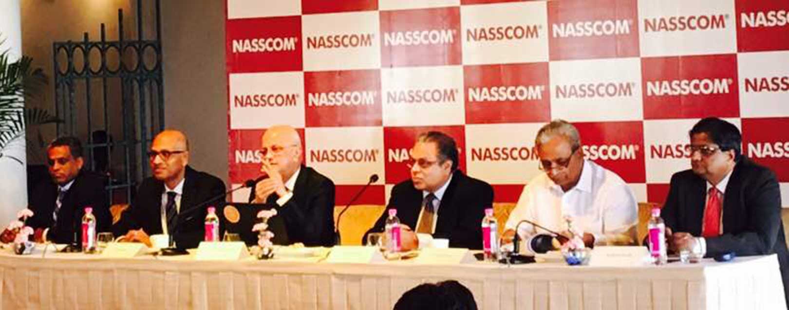 ‘We categorically reject the reports of mass layoffs in the sector’, Chandrasekhar, NASSCOM