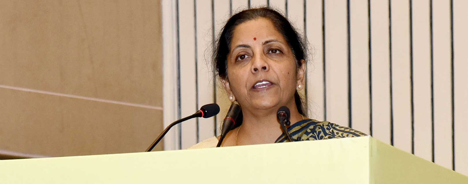 GST: 90% advanced money refunded, alternative tax mechanism for SMEs & MSMEs requested, Sitharaman