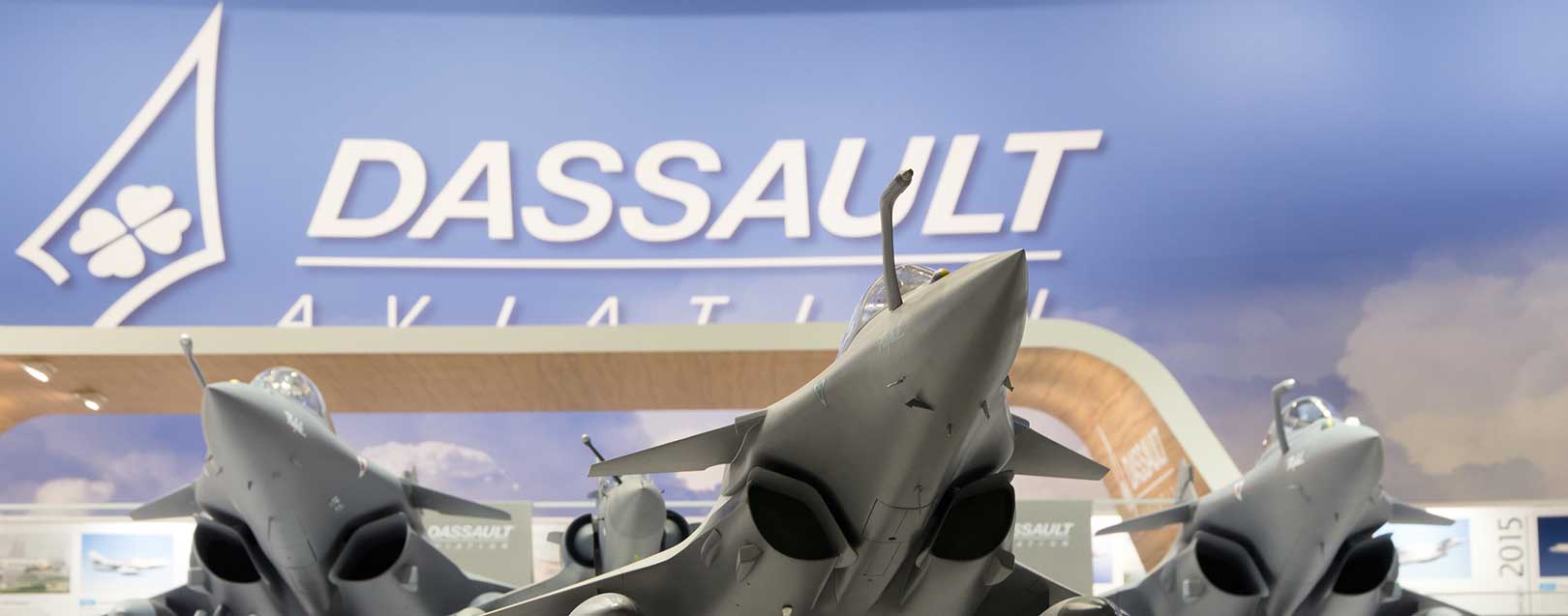 Dassault Aviation hopes to sell additional Rafale jets to India