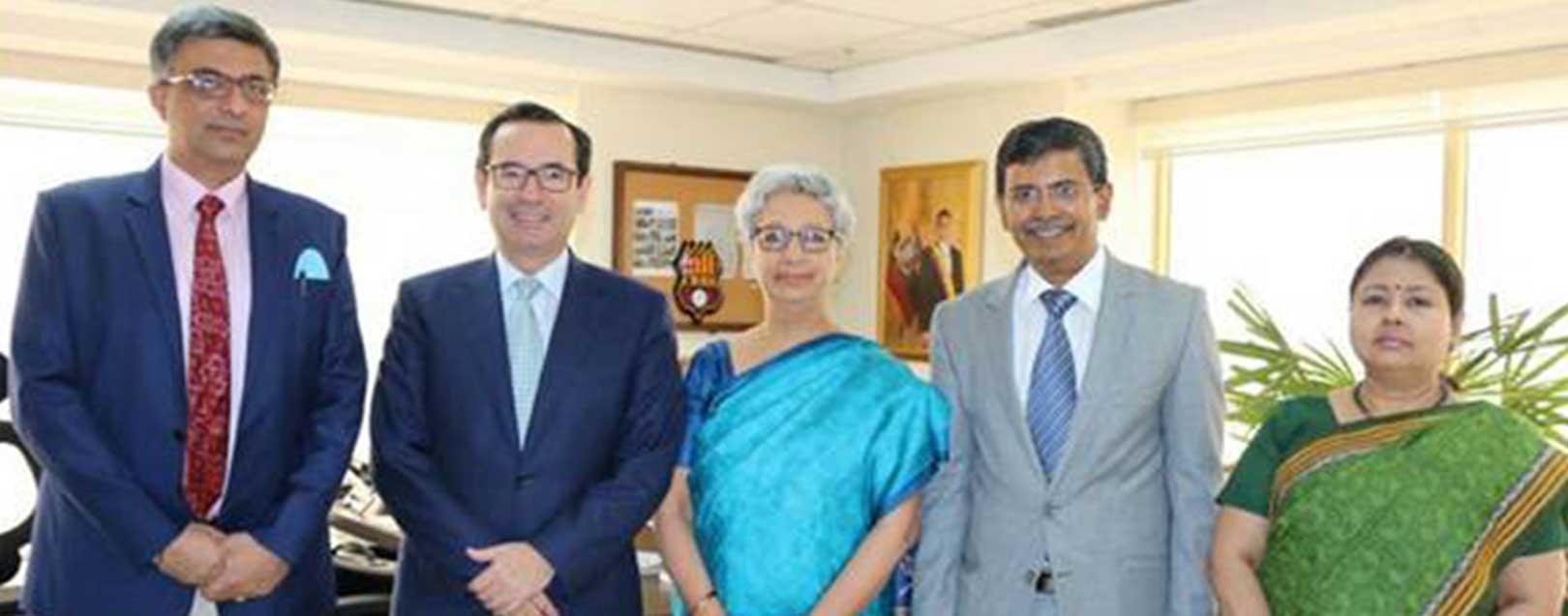 Ecuador interested in PTA with India, Colombia seeks co-op in agri and food processing sectors