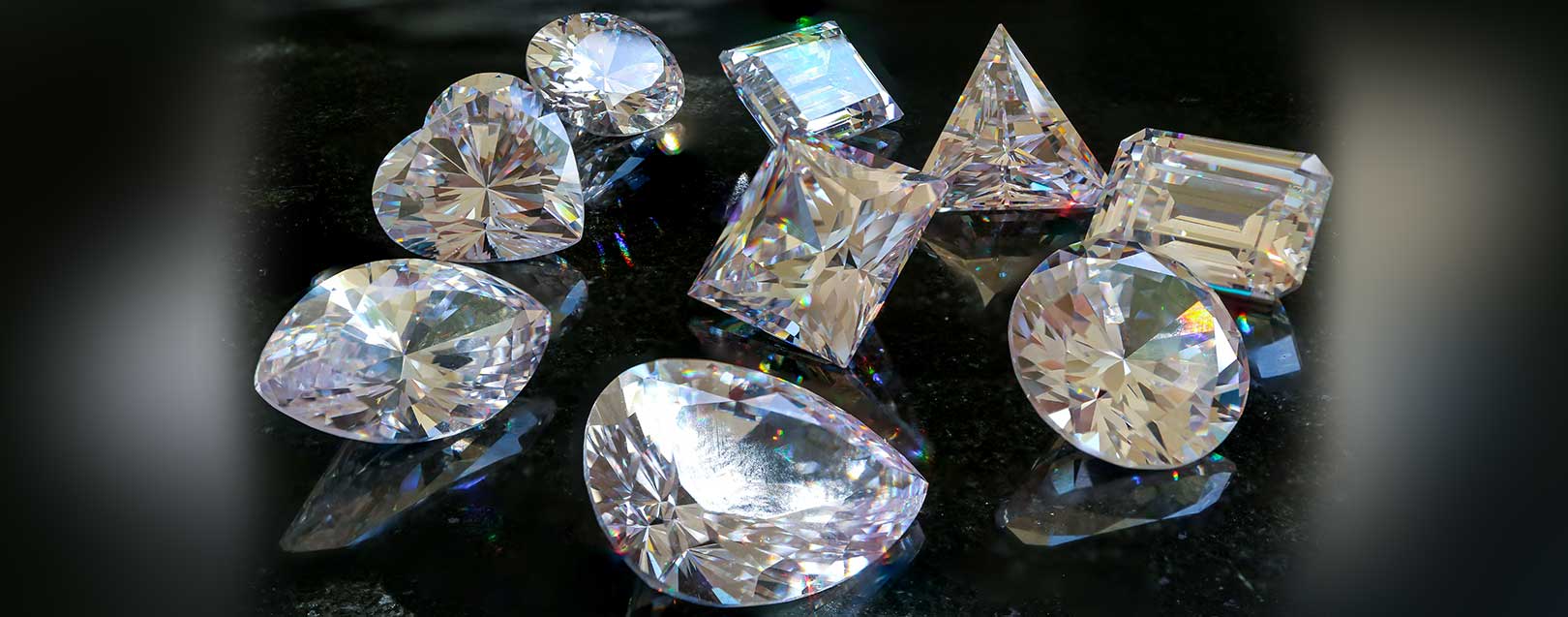 Customs exempts import duty on cut and polished diamonds to authorised agencies and offices