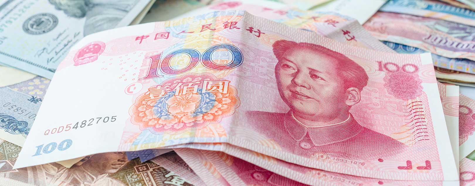 China considers change in procedure to stabilise currency