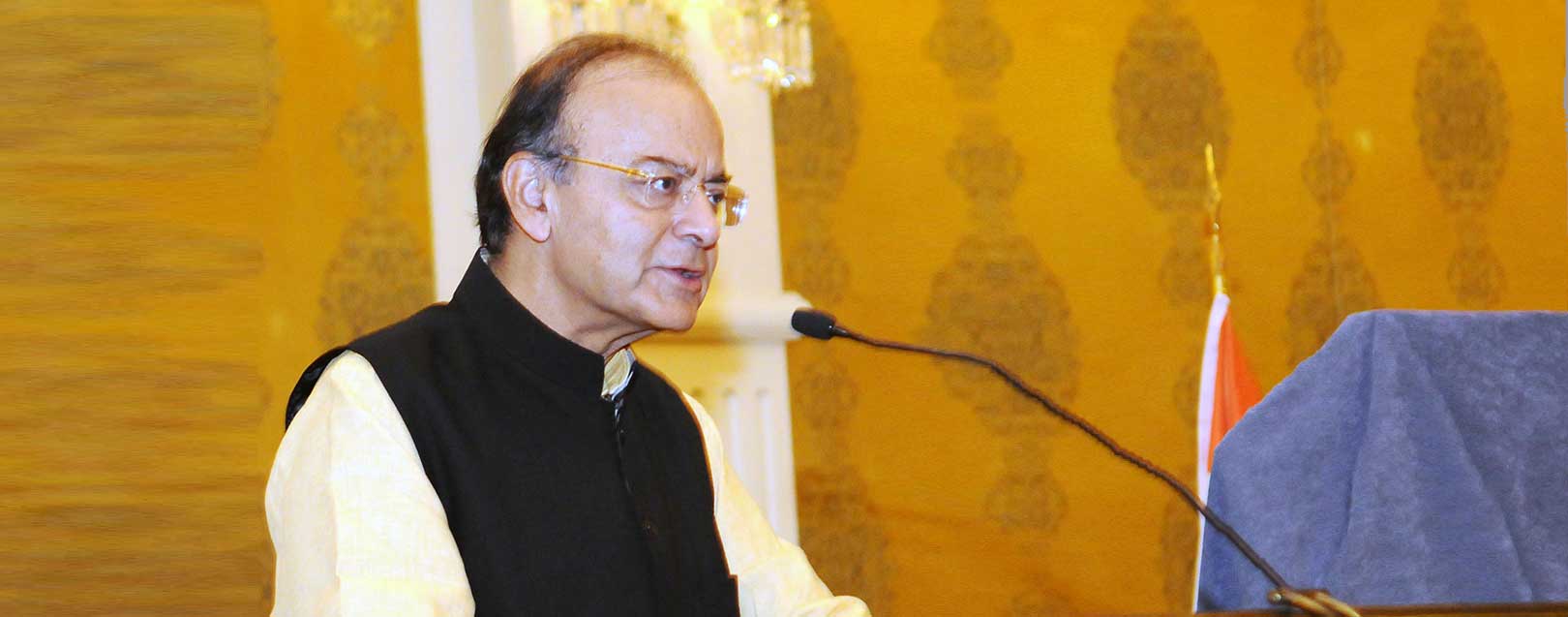 Jaitley to visit Paris on June 7, sign OECD convention on tax evasion