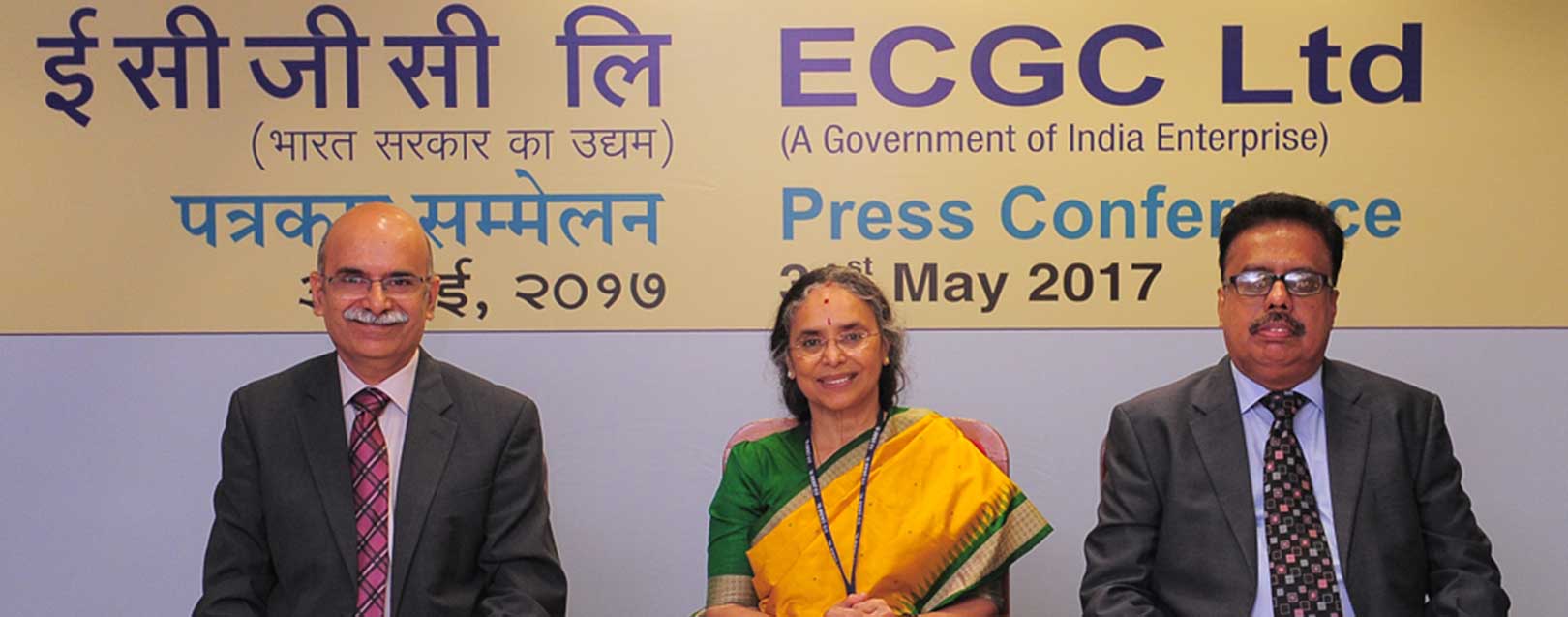 Reduction in insurance cost for exporters, ECGC