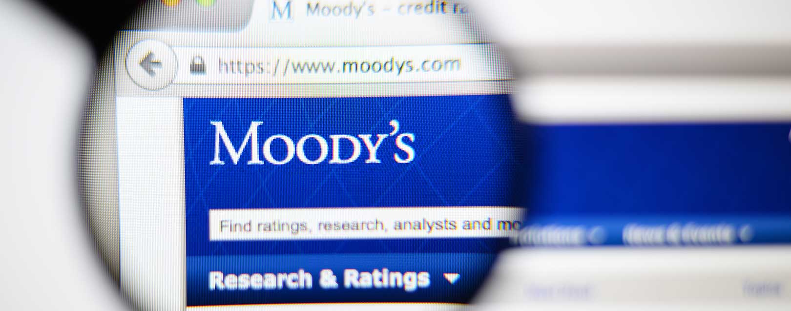 Moody's favourable India ratings on a cautious note