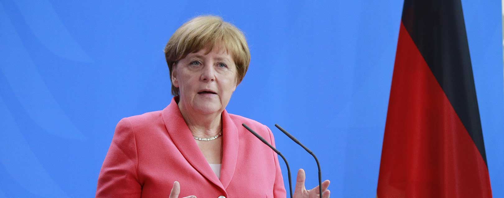 Merkel visits Argentina, discusses trade and climate change