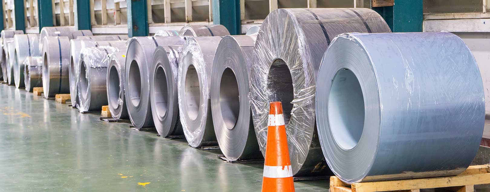 Government imposes 5% customs duty on hot rolled coils 