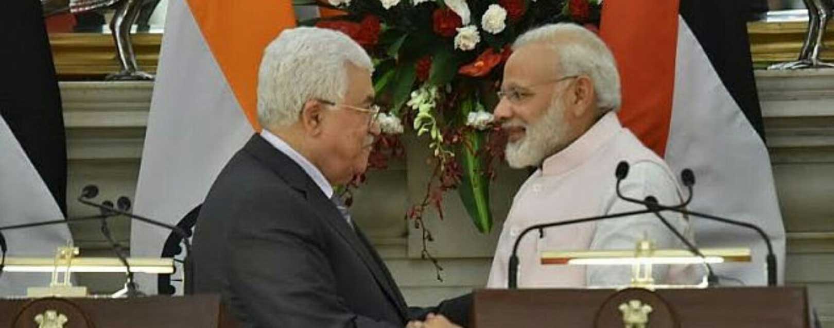 Indian Cabinet okays India-Palestine MoU on agriculture cooperation
