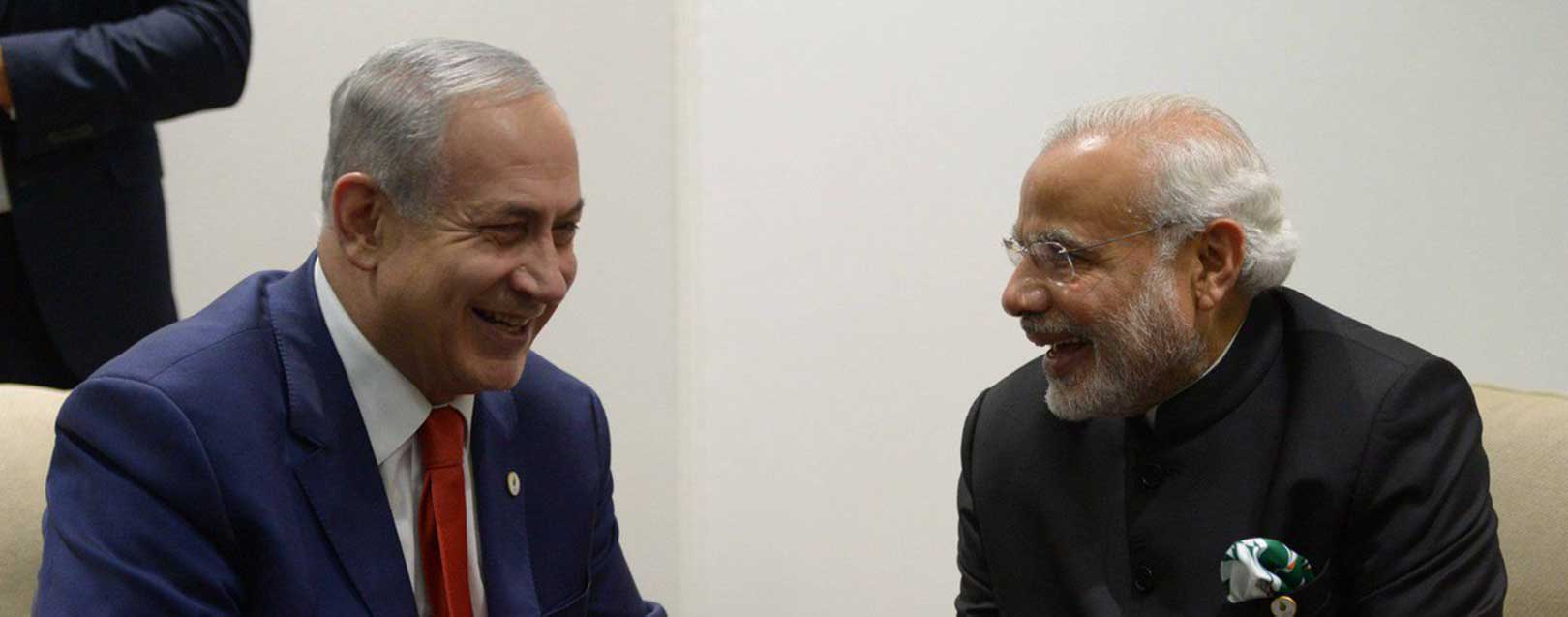 Modi world's most important PM: Israeli daily