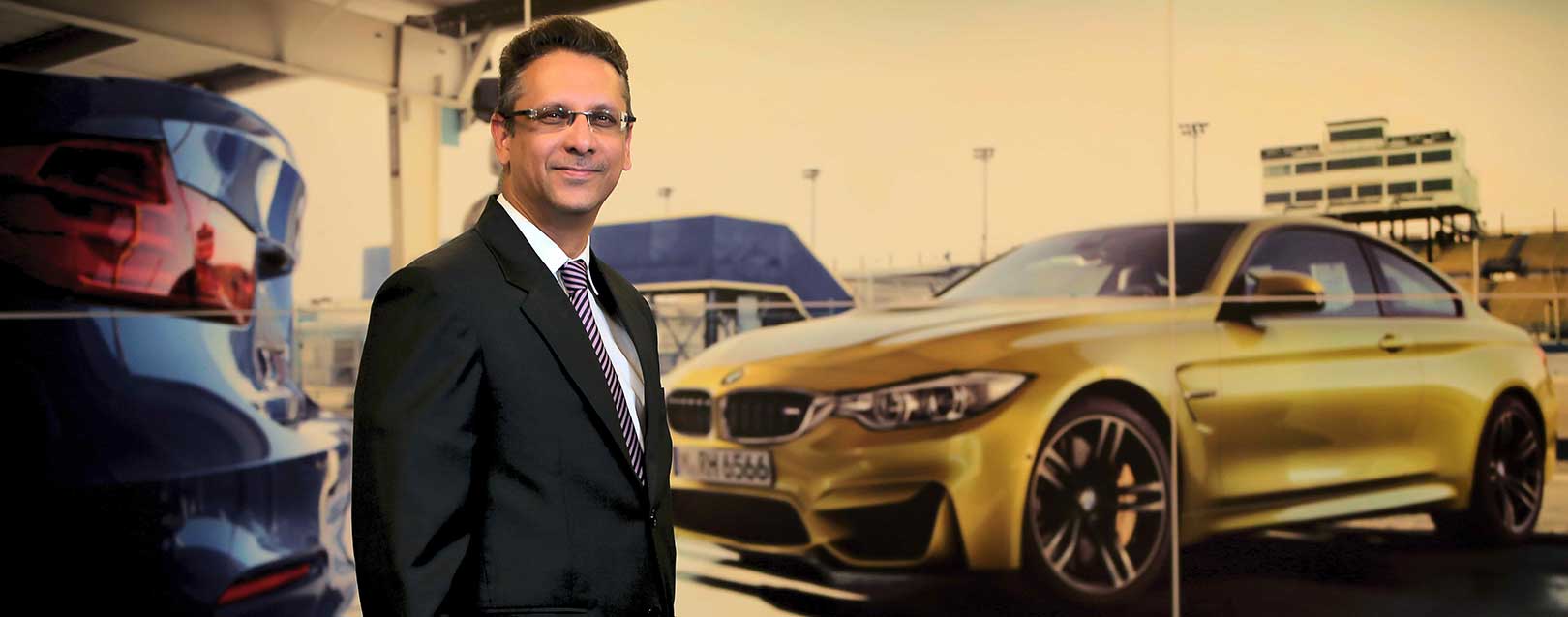 100 years for BMW Group means 100 years of forward thinking, Vikram Pahwa