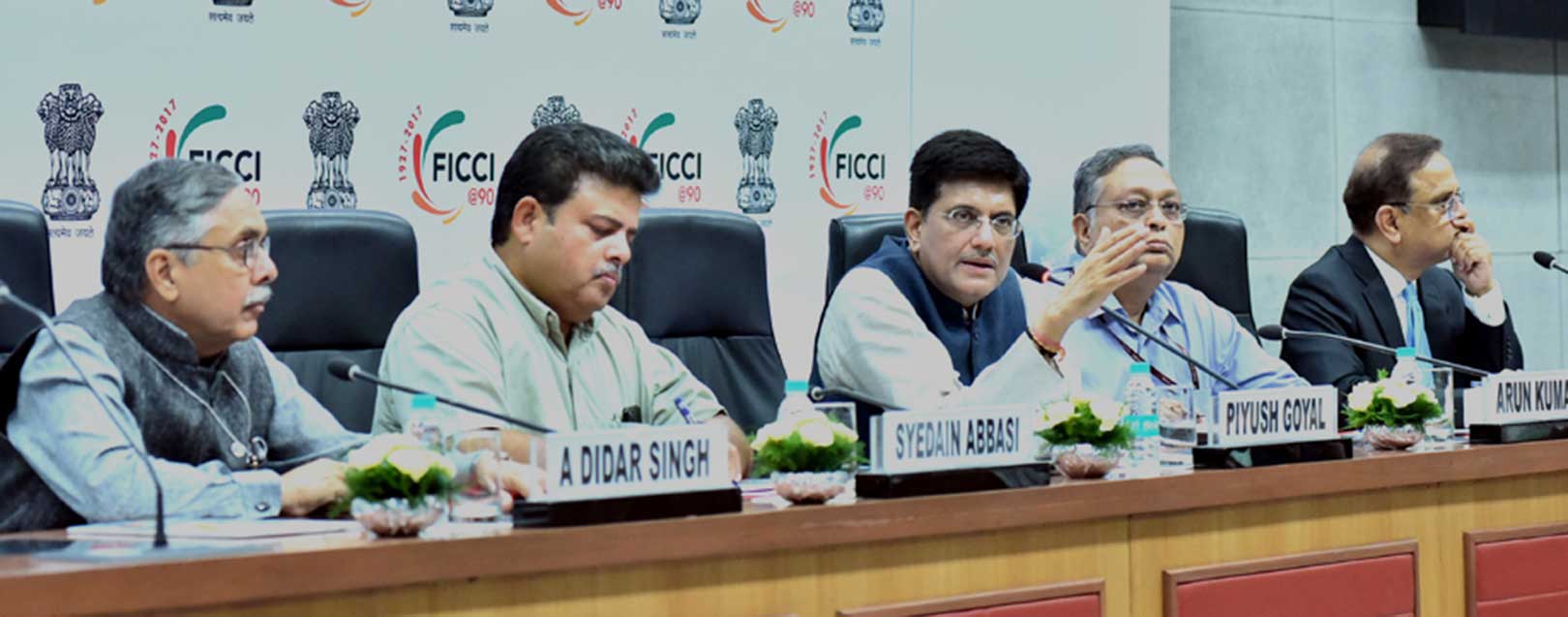 Goyal suggests PPP model to step up India’s mineral exploration